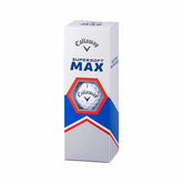 Callaway SUPERSOFT MAX Golf Balls